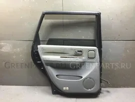 Дверь боковая на Nissan Presage U30 KA24 color BP9