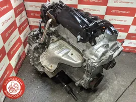 Двигатель NISSAN CUBE HR15DE Z11 uT54082946