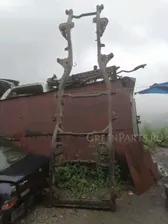 Рама на Nissan Safari Y60 TD42