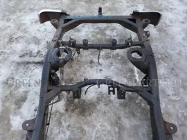 Рама на Nissan Safari 60 TD42