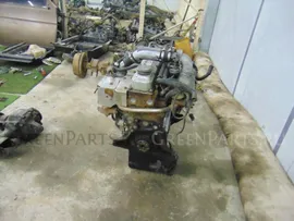 Двигатель на Nissan Terrano WBYD21 TD27T