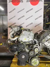 Контрактный двигатель QG18DE на Nissan