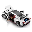 Конструктор CADA deTech Nissan GTR R35 (1322 детали) - C61020W