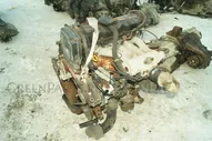 Двигатель на Nissan Largo VNW30 CD20T