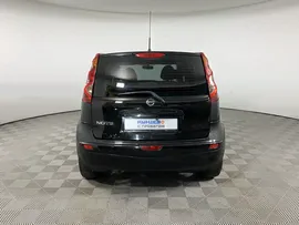 NISSAN Note 1.6, 2012