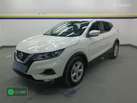 Nissan Qashqai 2.0L CVT XV Smart Edition