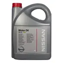 Синтетическое моторное масло Nissan Fully synthetic 5W-30 DPF 5 л