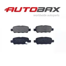 Колодки Тормозные Задние Nissan X-Trail (T31) 2007>2014