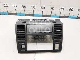 68260EM02A Nissan Рамка магнитолы
