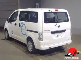 Nissan e-NV200 2017