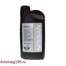 Антифриз NISSAN Coolant Premix 1л.