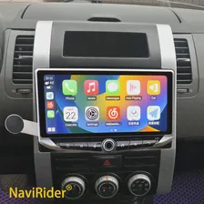 Android 12 Экран Carplay Для Nissan X-Trail X-Trail X Trail 2 T31 2007-2015 Автомобильный Радио Мультимедийный Видеоплеер GPS Головное Устройство