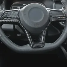 🛍 Чехол на кнопки переключения на руль автомобиля, для Nissan Xtrail T32 Rogue Note Qashqai J11 Versa Juke Micra Kick Leaf Sentra 2017-2020