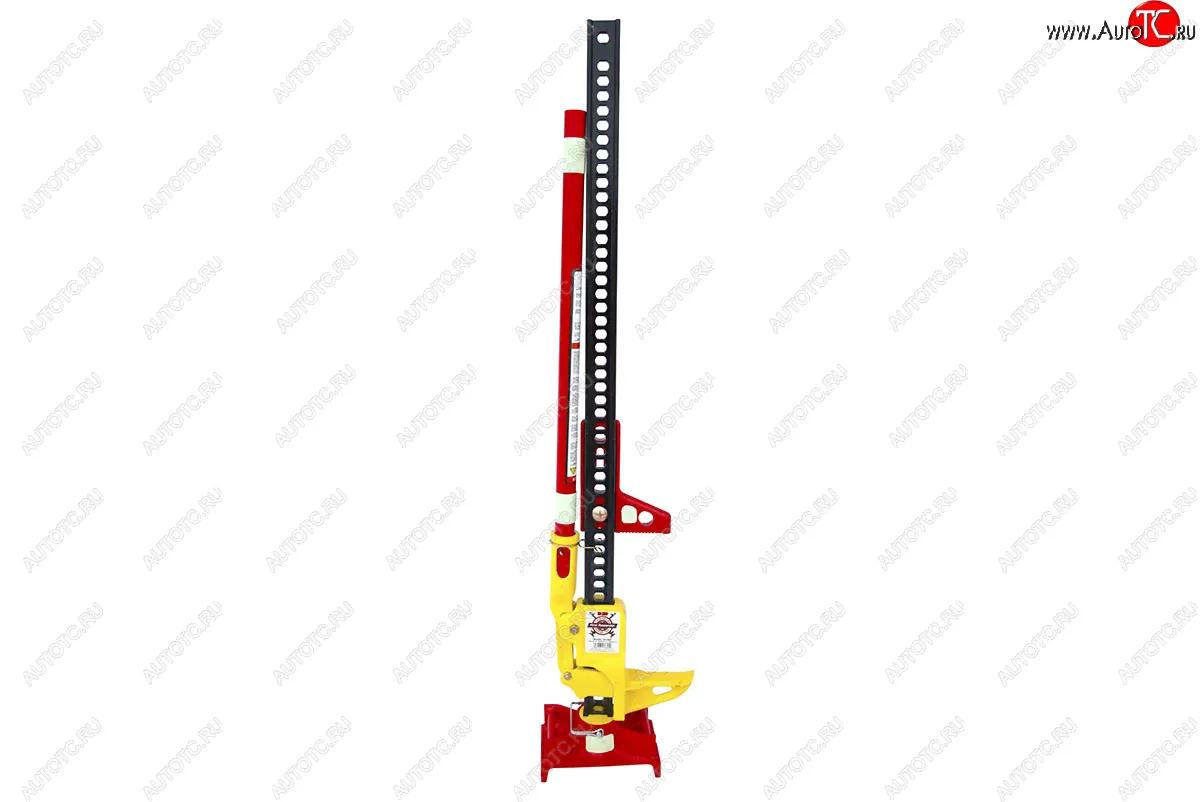 Домкрат реечный Hi-Lift Super X-Treme (чугун, 120 см, 3 т.) Nissan Teana 2 J32 рестайлинг (2011-2014)