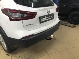 Фаркоп Трейлер для Nissan Qashqai 2014-2024