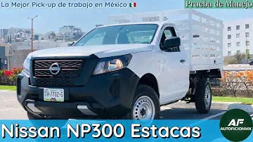 Nissan NP300 2023 / Donde tu dinero está bien invertido - Reseña