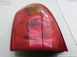 Фонарь задний левый Nissan Primera P12 (2002-2008)