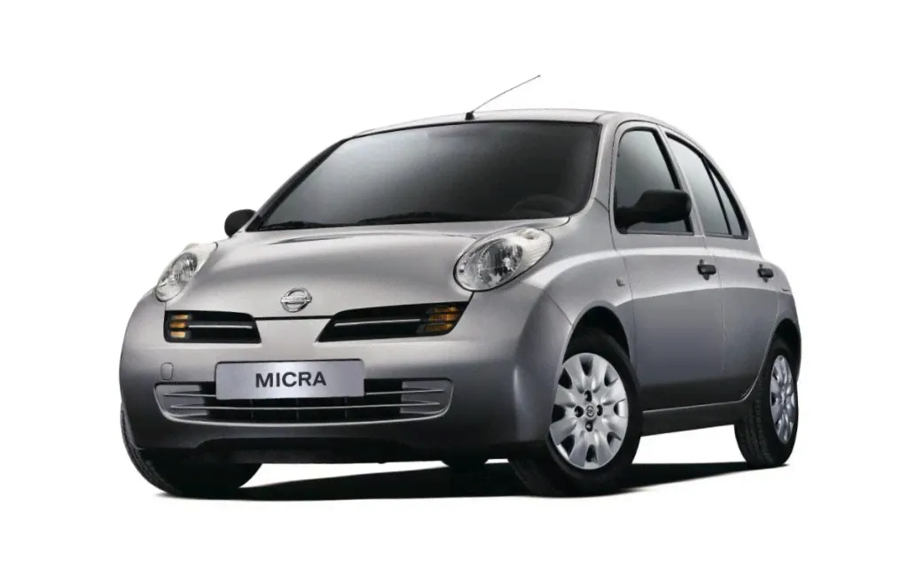 Nissan Micra III (K12) 40/60 2003-2011 г.в.-0