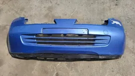 Nissan Micra K12 zderzak przedni przód бампер передняя nissan micra k12 t12g