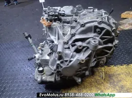 АКПП RE0F08B на HR15 NISSAN CUBE YZ11 (ниссан куб)