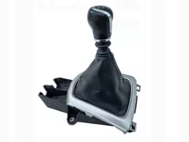 341017283R nissan qashqai ii j11 1.2 переключатель рукоятка чехол