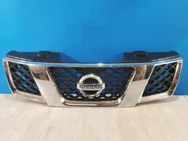 nissan navara iii d40 pathfinder r51 решетка радиатора