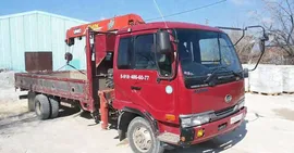 Манипулятор Nissan Diesel Condor 97г