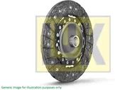 323 0795 10, диск сцепления!\ Nissan X-Trail T31 2.0 07