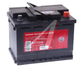 Аккумулятор NISSAN 60А/ч OE