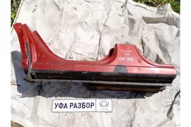 Порог задний правый Nissan Qashqai (J10) 2006-2014