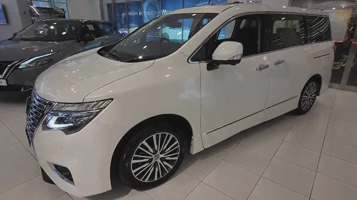 Nissan Elgrand Restyle 250 (2023) - 4K Exterior, Interior | Watch Car 睇車