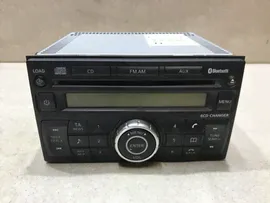 28184JD45A Магнитола nissan Qashqai J10
