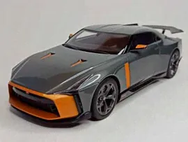 NISSAN GT-R 50 BY ITALDESIGN 1:18 GT SPIRIT*