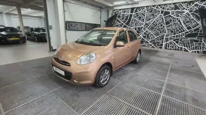 Nissan March '2010