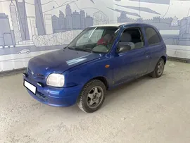 Nissan Micra, 1999 год
