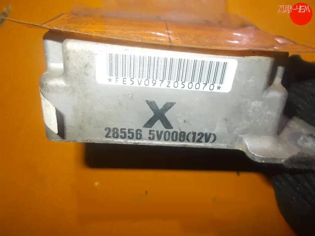 блок управления airbag Nissan R'nessa N30