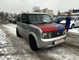Nissan Cube, 2003