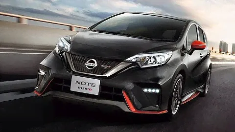 Установка подогрева 220в лунфей 2kw в Nissan Note E-Power 2018г