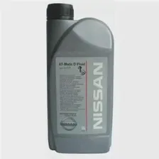 Масло трансмиссионное Nissan ATF Matic Fluid D 1 л