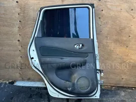 Дверь на Nissan Note E12