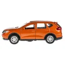 Машинка Технопарк NISSAN X-TRAIL Золотой 12 см - X-TRAIL-GD