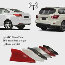 Универсальная автомобильная антенна плавник акулы авто радио сигнала крыше автомобиля fm антенна для Nissan Qashqai X-Trail x аксессуары j10 j11 t31 t32 (art.: 3920b5e8718ec)