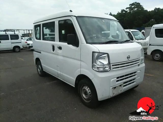 Nissan NV100 Clipper Van 2017