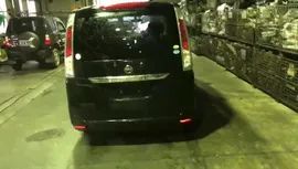 дверь Nissan Serena левая передняя C26