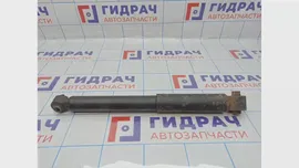 Амортизатор задний Nissan X-Trail (T31) 349078. KYB (Kayaba). Сайлентблоки под замену.