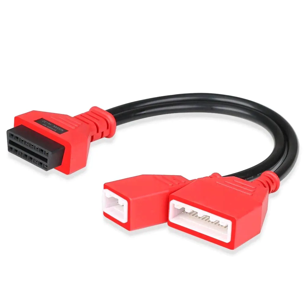 Autel 16+32 Connect Adapter для ключа Nissan Sylphy, не добавляющий пароль к IM608/IM508/Lonsdor K518-0