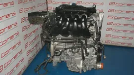 Двигатель NISSAN X-TRAIL QR25DE T32 uT777705