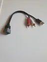 🛍 Кабель-адаптер USB Biurlink RCA для Nissan Cube Juke Versa