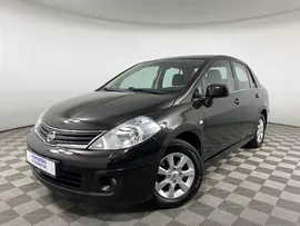 NISSAN Tiida 1.6, 2013