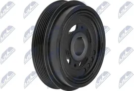 Шкив коленвала NTY для Nissan X-Trail T31 2008-2013. Артикул RKP-NS-005